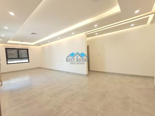 Spacious 4 Bedrooms Floor with Big Private Terrace in Salwa
