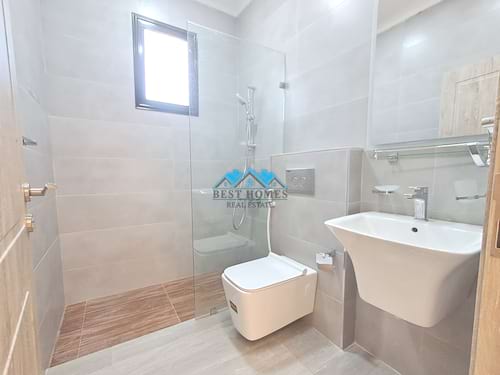 Spacious 4 Bedrooms Floor with Big Private Terrace in Salwa