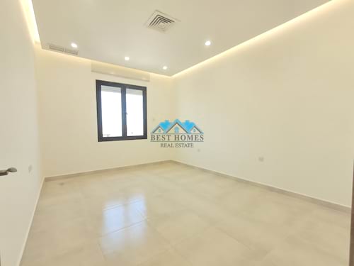 Spacious 4 Bedrooms Floor with Big Private Terrace in Salwa