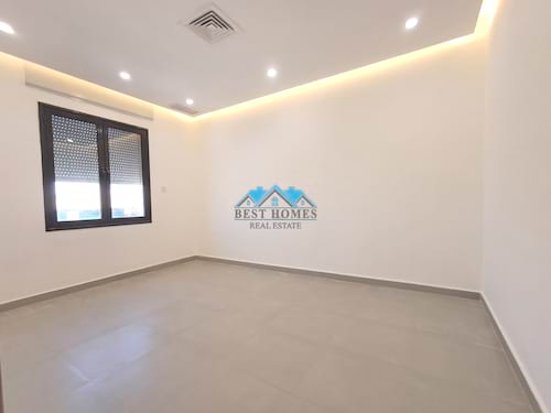 Spacious 4 Bedrooms Floor with Big Private Terrace in Salwa