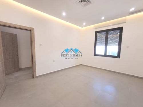 Spacious 4 Bedrooms Floor with Big Private Terrace in Salwa