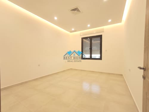 Spacious 4 Bedrooms Floor with Big Private Terrace in Salwa