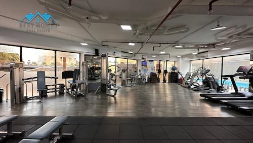 02 Bedroom Fully Furnished Apartment Modern Style in Bneid Al Gar