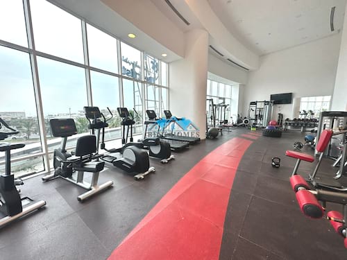 Modern 2 Bedrooms Fully Furnished Sea View Apartment in Salmiya