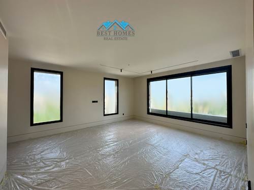 04 Master Bedrooms Brand New Floor in Dasma
