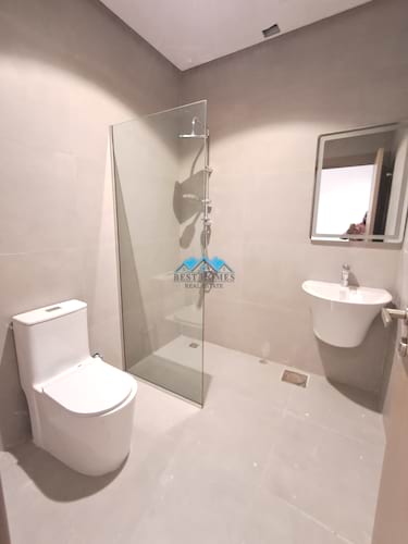 4 Bedrooms Duplex Apartment with Private Terrace & pool in Hissah al Mubarak
