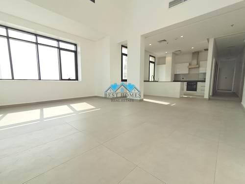 4 Bedrooms Duplex Apartment with Private Terrace & pool in Hissah al Mubarak