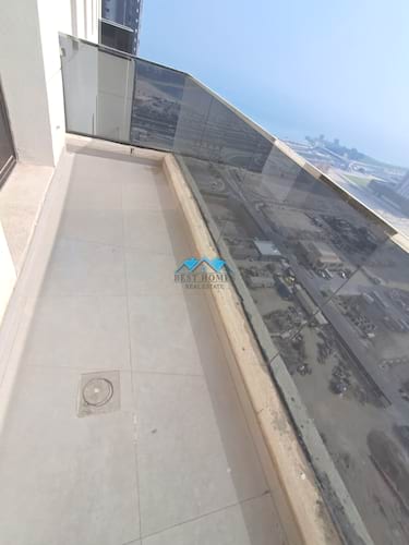 4 Bedrooms Duplex Apartment with Private Terrace & pool in Hissah al Mubarak