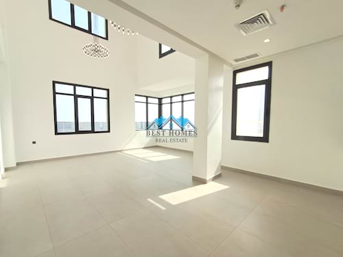 4 Bedrooms Duplex Apartment with Private Terrace & pool in Hissah al Mubarak