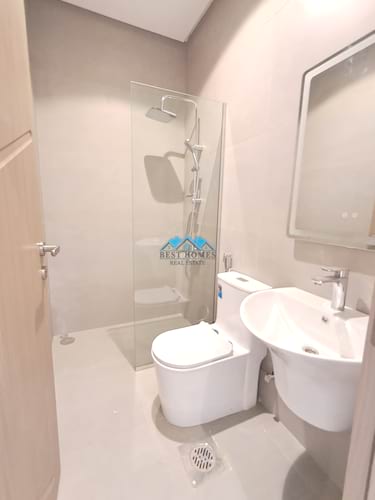 4 Bedrooms Duplex Apartment with Private Terrace & pool in Hissah al Mubarak