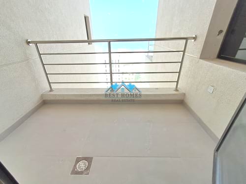 4 Bedrooms Duplex Apartment with Private Terrace & pool in Hissah al Mubarak