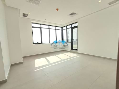 4 Bedrooms Duplex Apartment with Private Terrace & pool in Hissah al Mubarak