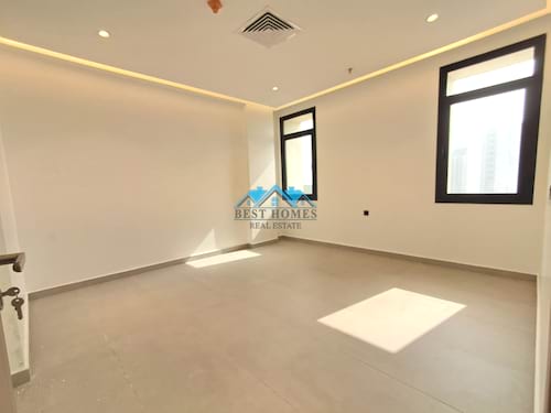 4 Bedrooms Duplex Apartment with Private Terrace & pool in Hissah al Mubarak