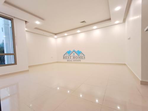 Nice and Very Spacious Four Bedrooms Ground Floor in Egaila
