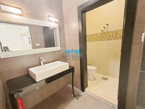 Nice and Very Spacious Four Bedrooms Ground Floor in Egaila