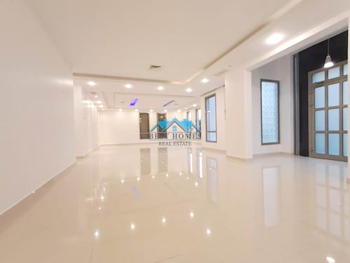 Nice and Very Spacious Four Bedrooms Ground Floor in Egaila