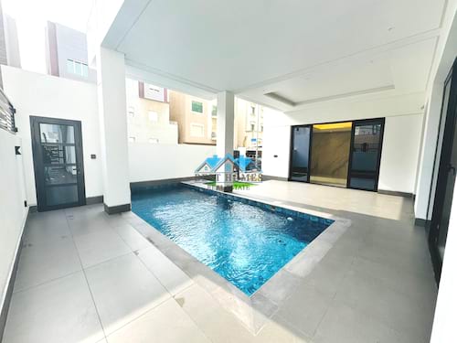 VVIP 4 Master Bedrooms Villa for Rent in Abu Fatira