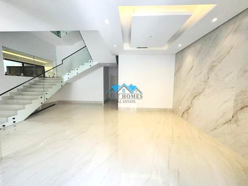 VVIP 4 Master Bedrooms Villa for Rent in Abu Fatira