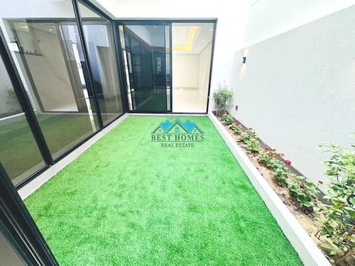 VVIP 4 Master Bedrooms Villa for Rent in Abu Fatira