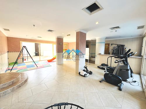 Three Bedrooms Apartment with Pool in Salmiya
