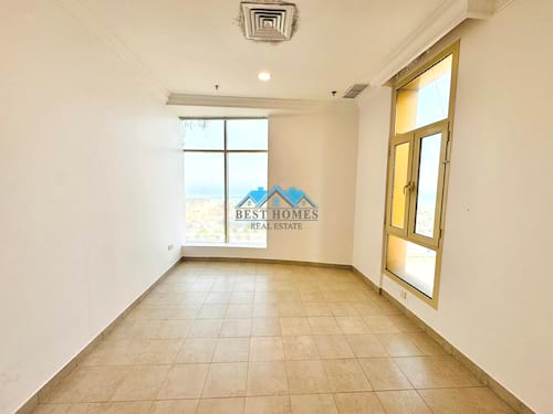 Three Bedrooms Apartment with Pool in Salmiya