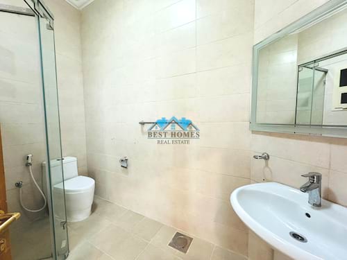 Three Bedrooms Apartment with Pool in Salmiya
