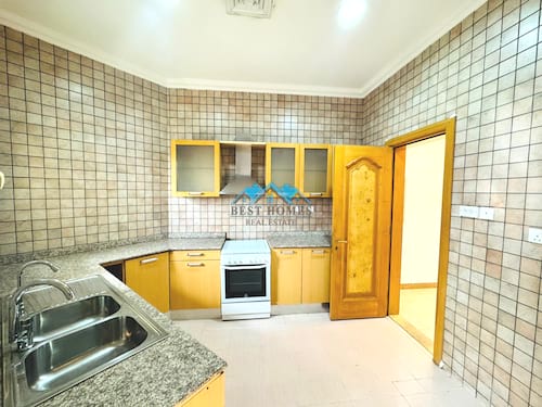Three Bedrooms Apartment with Pool in Salmiya