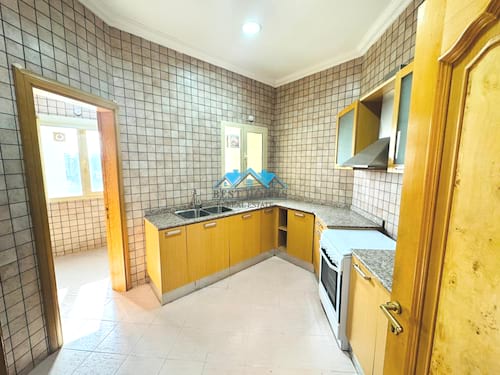 Three Bedrooms Apartment with Pool in Salmiya