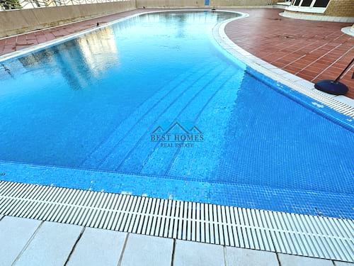 3 Bedrooms Modern Spacious Apartment in Bneid Al Gar