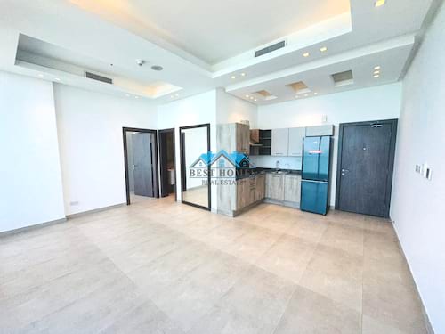 Seaview 1 Bedroom Apartment in Salmiya