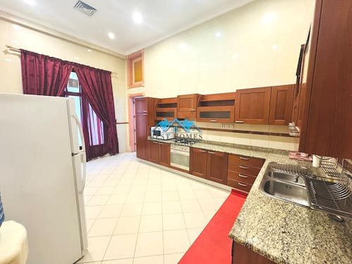 Four Bedrooms Apartment in Salwa