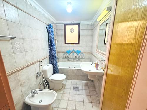 Four Bedrooms Apartment in Salwa