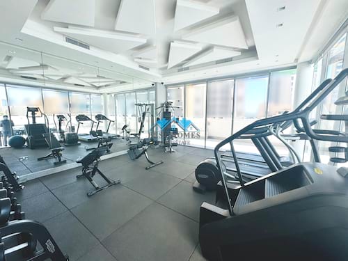 Seaview 1 Bedroom Apartment in Salmiya