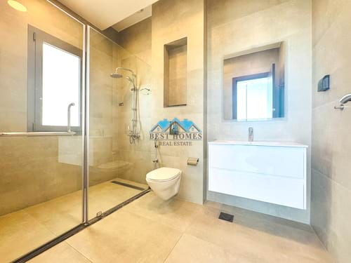 Seaview 1 Bedroom Apartment in Salmiya