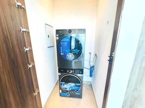Seaview 1 Bedroom Apartment in Salmiya