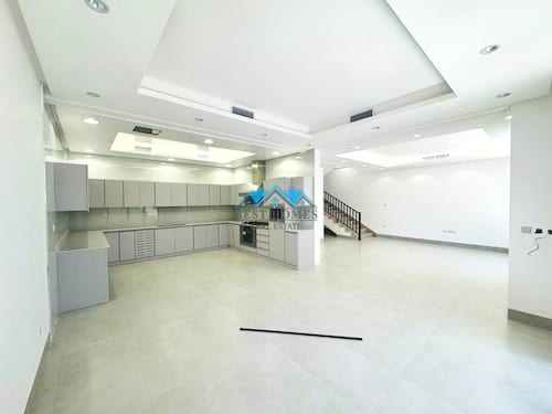 Brand New Three Master Bedrooms Duplex Apartment In Rumaithiya