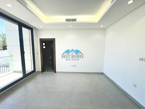 Brand New Three Master Bedrooms Duplex Apartment In Rumaithiya