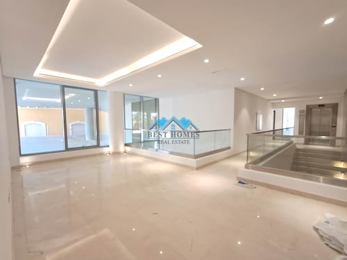 Luxury 6 Master Bedrooms Duplex Apartment In Surra
