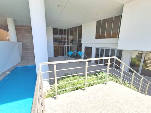 Luxury 6 Master Bedrooms Duplex Apartment In Surra