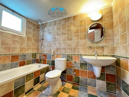 02 Master Bedroom Well Maintained Apartment in Shaab Al Bahri