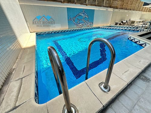 02 Master Bedroom Well Maintained Apartment in Shaab Al Bahri