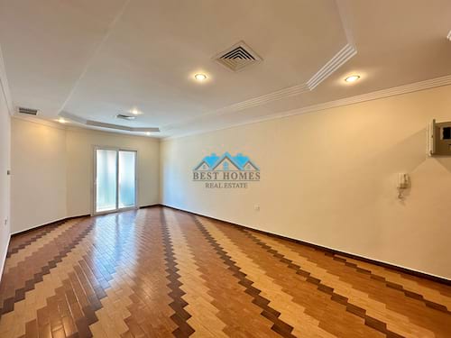 02 Master Bedroom Well Maintained Apartment in Shaab Al Bahri