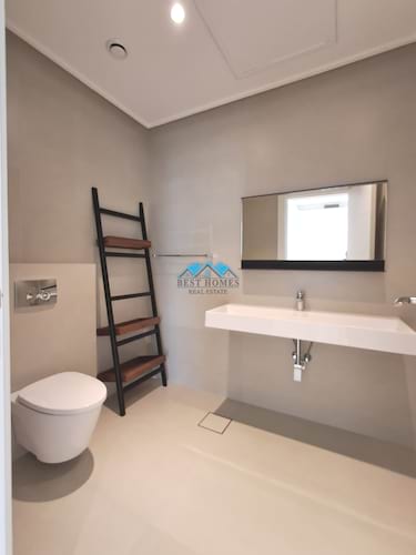 Exclusive 5 Master Bedrooms Duplex Apartment with Garden in Funaitees