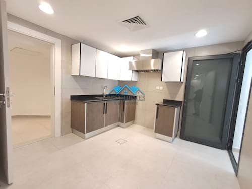 Exclusive 5 Master Bedrooms Duplex Apartment with Garden in Funaitees
