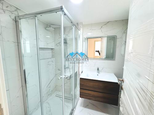 Modern 3 Bedrooms Apartment with Balconies in Salwa