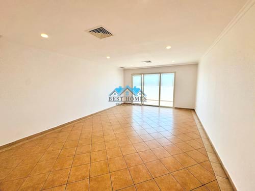 Modern 3 Bedrooms Apartment with Balconies in Salwa