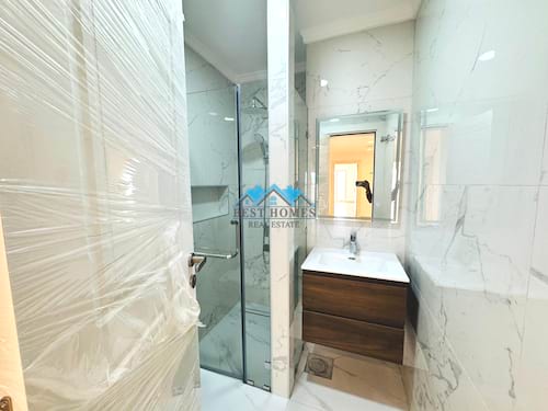 Modern 3 Bedrooms Apartment with Balconies in Salwa