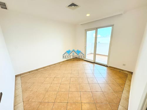 Modern 3 Bedrooms Apartment with Balconies in Salwa