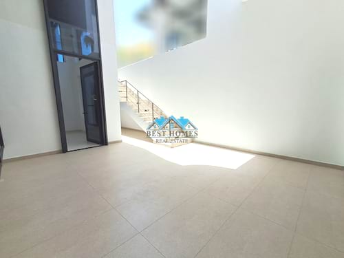 Exclusive 5 Master Bedrooms Duplex Apartment with Garden in Funaitees