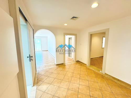 Modern 3 Bedrooms Apartment with Balconies in Salwa